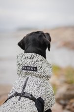 REFLEXNÍ PLÁŠTĚNKA PAIKKA 2.0 BÍLÁ