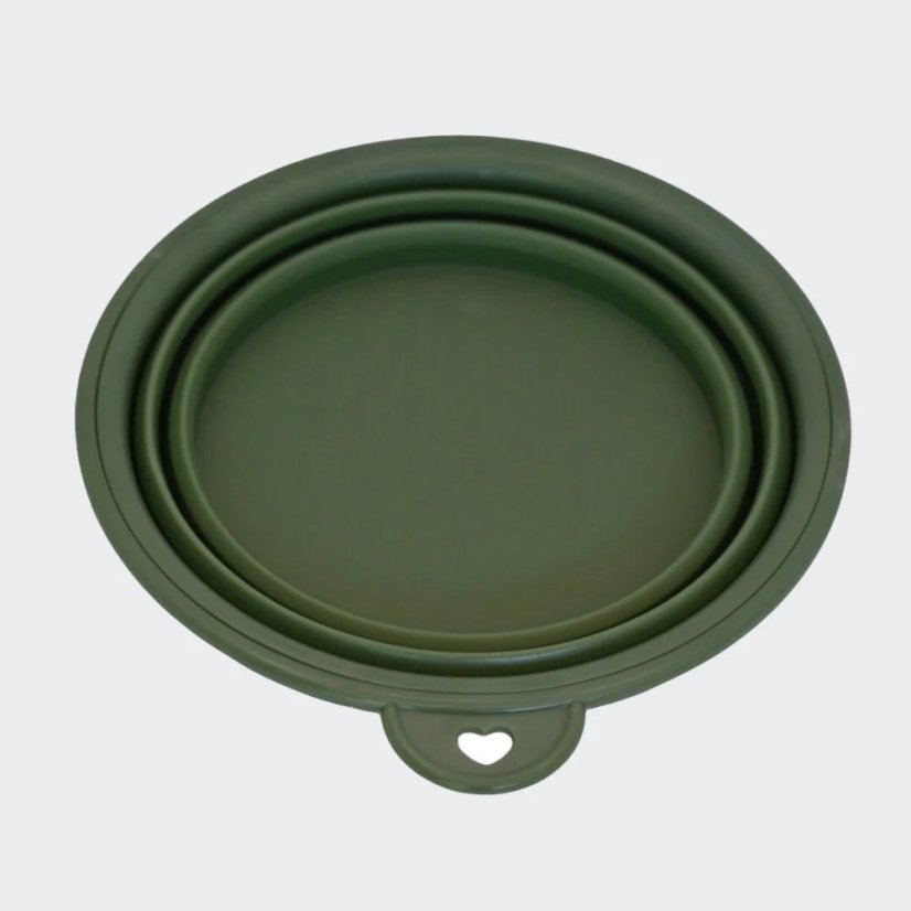 CESTOVNÍ MISKA NA VODU A JÍDLO - Objem: 1000 ml