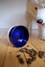 Modrá miska Käka 1