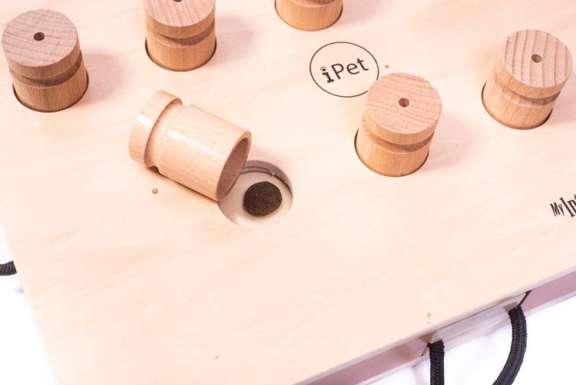 HLAVOLAM IPET SMART DOG MY INTELLIGENT DOGS - OBTÍŽNOST 3