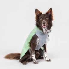 ZIMNÍ REGENERAČNÍ OBLEČEK ZELENÝ